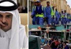 بعد تزايُد الوفيات... منظمات حقوقية دولية تستنكر انتهاكات قطر ضد العمال