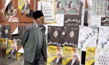 واشنطن بوست: الانتخابات الإيرانية من دون ناخبين وباطلة