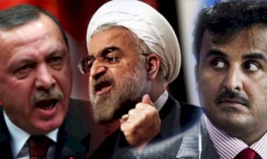 تقرير هندي يكشف مخططات قطر وتركيا وإيران المشبوهة في الشرق الأوسط وآسيا