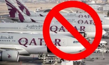 رغم خرق الحظر الدولي.. طيران قطر مهدد بنفاد سيولته النقدية