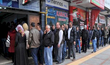 على رأسها البطالة... الأزمات تنفجر  في تركيا جرّاء 