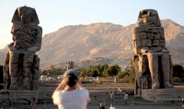 السياحة الافتراضية تُنعِش المواقع الأثرية في مصر وتَتَغلَّب على 