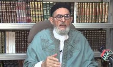 الغرياني.. مفتي الدم يبيح تفجير النفس ضد