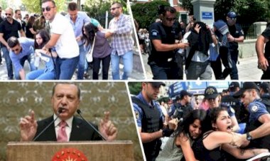 تركيا... الاختفاء القسري... الجريمة المسكوت عنها