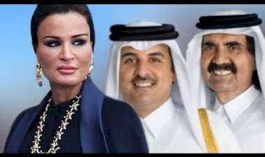 سِجلّ قطر الأسود في اضطَهاد غير المسلمين