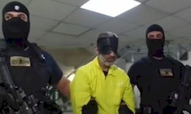 ليلة القبض على خليفة البغدادي.. 