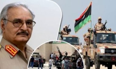 الجيش الليبي يكثّف معاركه.. وخبير: يسعى لانتشال البلاد من براثن إرهاب تركيا