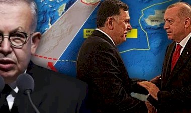 بعقد الصفقات المشبوهة مع قطر والسراج.. صهر أردوغان أكثر المستفيدين من الأزمة الليبية؟