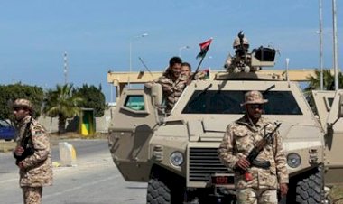 مصادر تكشف خطف وتصفية ميليشيات أردوغان لجنود الجيش الليبي