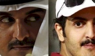 بعد فضائحه المتكررة.. العائلة الحاكمة تقرر إخفاء شقيق أمير قطر