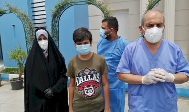 كورونا تُحاصِر العراقيين.. القطاع الصحيّ ينهار ولا بديل عن 