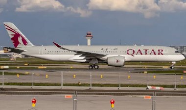 الخطوط الجوية القطرية بلا طائرات 