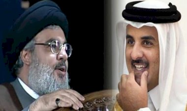 تقاير تكشف كيف مولت قطر حزب الله والإرهابيين من خلال مؤسساتها الخيرية