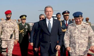 حصري: أسرار زيارة وزير الدفاع التركي لقطر
