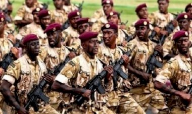 حصري.. بمشاركة الطيران التركي قطر تنقل إرهابيين صوماليين إلى ليبيا