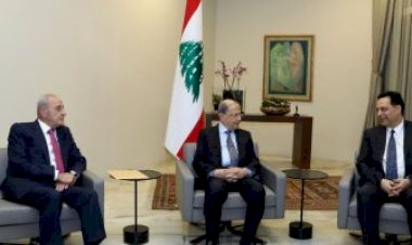 محمد الرز يكشف نتائج زيارة وزير الخارجية الفرنسي إلى لبنان