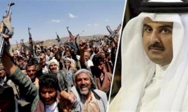 حصري.. قطر تضخّ أموالاً جديدة لدعم الحوثي باليمن