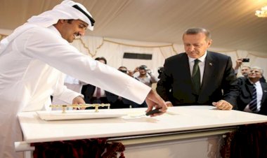 الإيكونوميست.. قطر تحمي مشروعات أردوغان التوسعية العثمانية في المنطقة