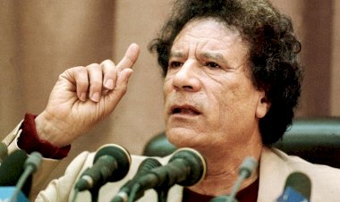 الجارديان: أحاديث القذافي عن نية تركيا وقطر لسرقة نفط ليبيا أصبحت حقيقة