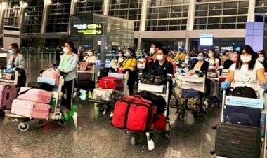 قطر تزيد من معاناة النيباليين وتُصعِّب رحلات عودتهم للوطن