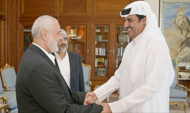 بدعوى دعم القضية... المساعدات بوابة قطر لتمرير تمويلاتها لحماس