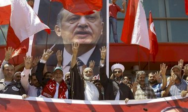 حصري... أردوغان يدرس طرد الإخوان الهاربين من تركيا ويصفهم بالخونة