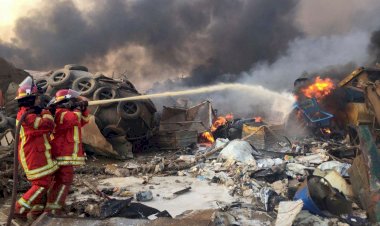 مستشفيات بيروت المنكوبة مأساة ومعاناة يدفع ثمنها اللبنانيون