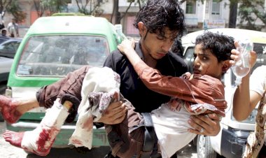 أبرزها قتل الأطفال.. هيومن رايتس ووتش تكشف جرائم الحوثيين في اليمن