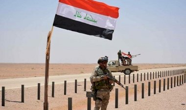 مواطن عراقي يتوعد بتحرير العراق من ميليشيات وأحزاب إيران