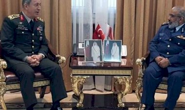 تسريبات.. قطري على قوائم الإرهاب يحضر اجتماع الدفاع القطري والتركي في طرابلس