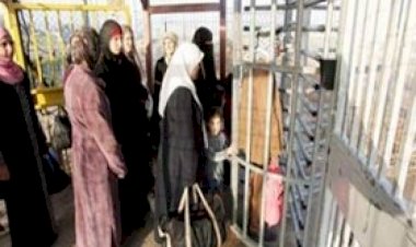 المعتقلات في سجون أردوغان.. مأساة ترويها آلام النساء