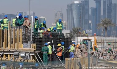 رغم تفاخر الدوحة بِه.. استاد الثمامة شاهد على انتهاكاتها ضد العمال