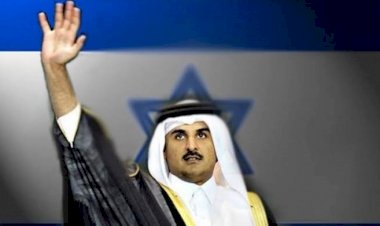 استطلاع للرأي يكشف العلاقات القطرية الإسرائيلية