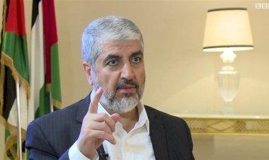 تسريب صوتي يفضح سرقة حماس مساعدات وأموالاً مقدمة للشعب الفلسطيني