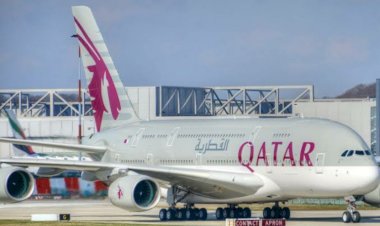 العجز الاقتصادي والفشل يدفع قطر لاستخدام طائرات متهالكة