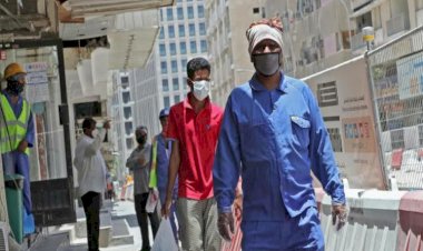 وجه تميم الأسود.. خدع العالم بإصلاحات مزيفة للعمل