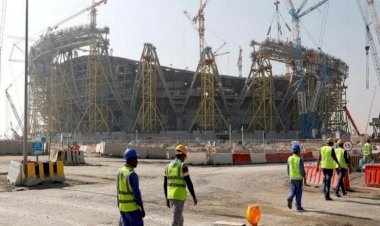 عنصرية تميم تشوه كأس العالم.. انتهاكات العمال تطغى على التصفيات