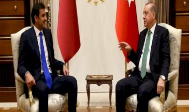 أسرار التحركات التركية القطرية المكثفة.. تمويل وزيارات غامضة