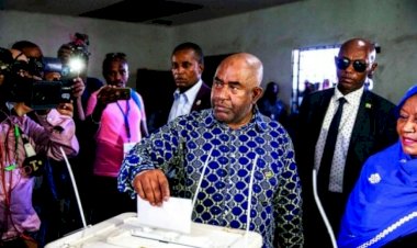 محمود أحمد.. مدبر انقلاب جديد بجزر القمر بعد فشله بانتخابات الرئاسة