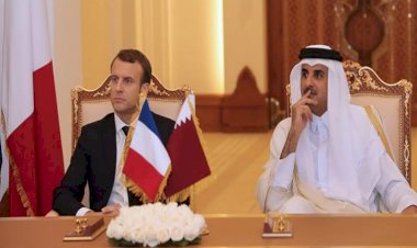 وجه جديد للتناقض القطري.. الدوحة تروج لمقاطعة فرنسا و