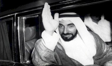«الشيخ زايد».. ذكرى رحيل «حكيم العرب» ورمز الخير والعطاء