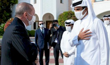 بلومبيرغ تكشف.. أردوغان يخطط لبيع أكبر البنوك التركية لقطر