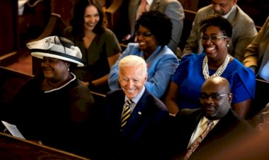 دعم حرب البوسنة والعنصرية ضد النساء.. تعرَّف على جو بايدن رئيس أميركا الجديد