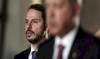 صهر أردوغان يقفز من مركب الاقتصاد المنهار ويتقدم باستقالته