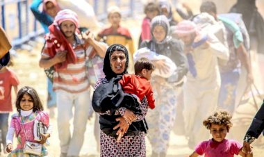 معاناة اللاجئين السوريين تتفاقم والشتاء الحالي الأكثر قسوة