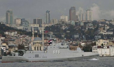 الأسطول البحري المصري في البوسفور.. تهديد وفرض سيطرة