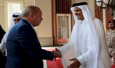 تميم بن حمد وتضليل الشعب التركي... كواليس زيارة تميم المشبوهة لأنقرة