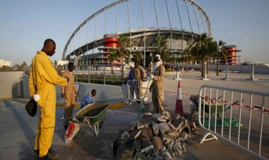 في قطر فقط .. طلب الإجازة يقابله الضرب بالرصاص الحي