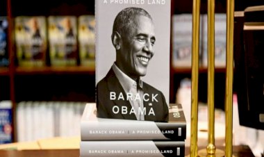 أوباما في كتابه أرض الميعاد.. أردوغان ضعيف ومخادع