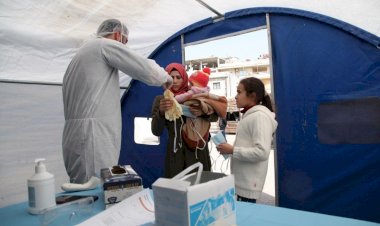 المواطنون بلا حماية أو وقاية.. «فيروس كورونا» يقسو على «إدلب»